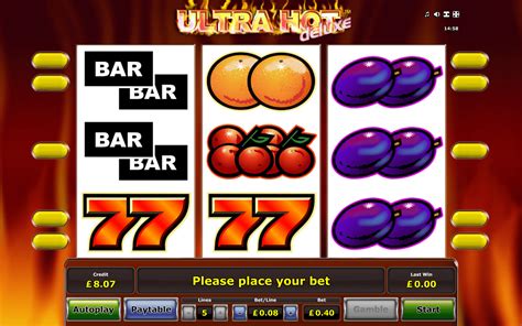Ultra Hot™ deluxe .
